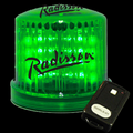 Green Light Up Beacon w/ 20 LED & Remote Control